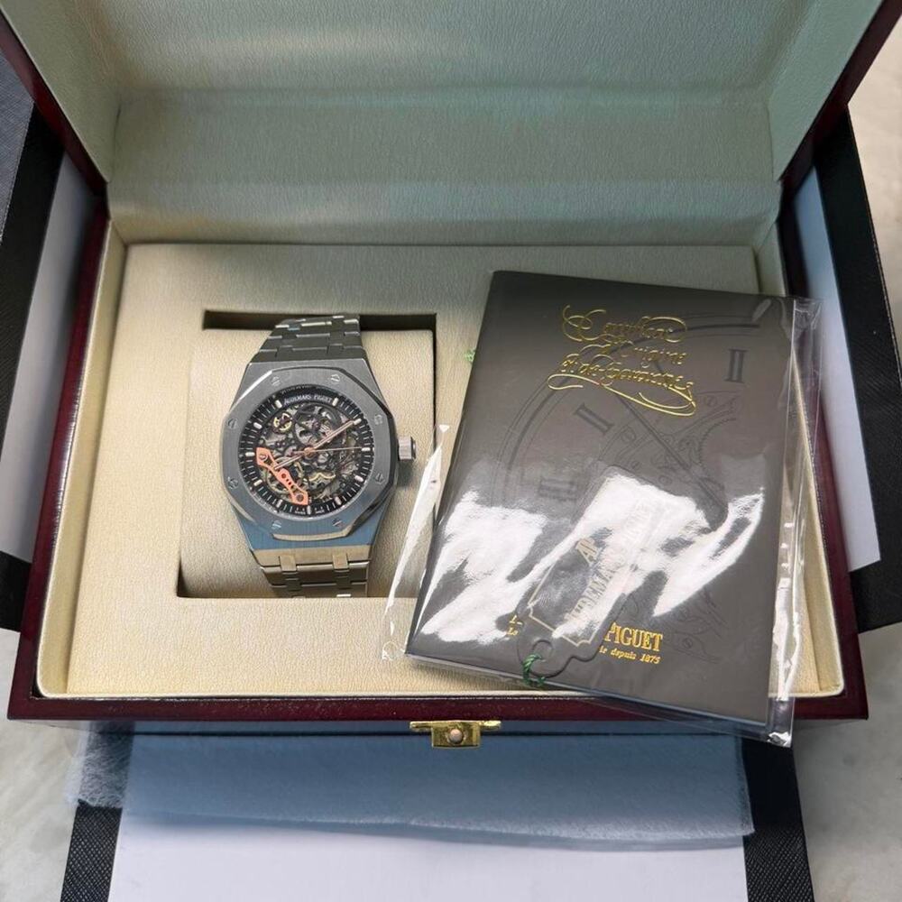 Grey mens ap royal oak